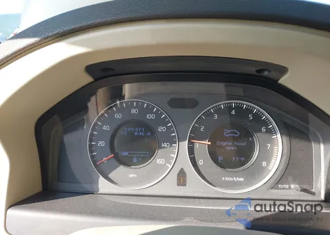 2009 Volvo Xc70 3.2 from USA, damaged, VIN YV4BZ982X91059375